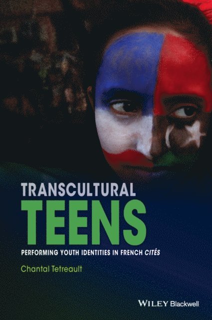 Chantal Tetreault - Transcultural Teens, E-bok