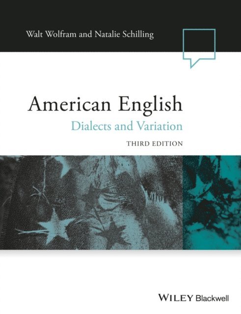 Natalie Schilling, Walt Wolfram - American English, E-bok