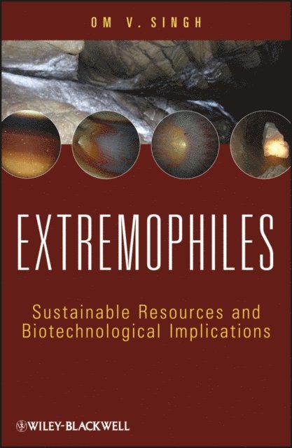 Om V. Singh - Extremophiles, E-bok