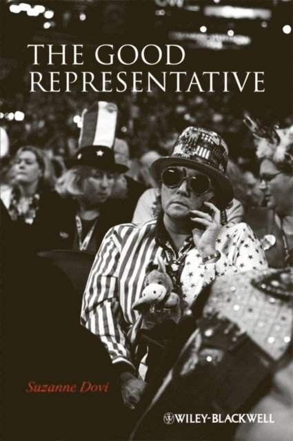Suzanne Dovi - Good Representative, E-bok