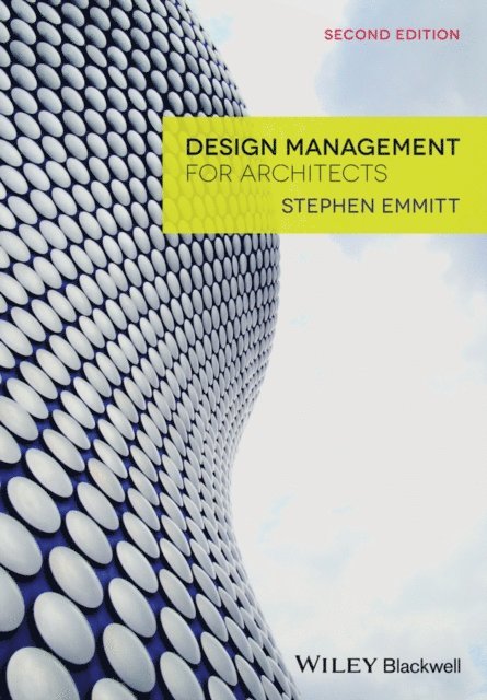 Stephen Emmitt - Design Management for Architects, E-bok