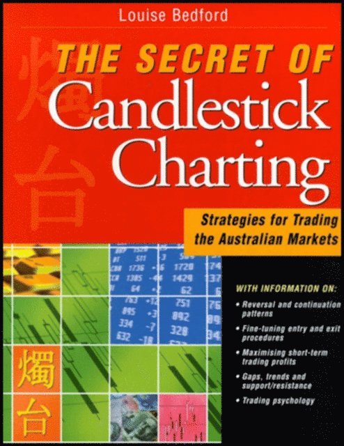 Louise Bedford - Secret of Candlestick Charting, E-bok
