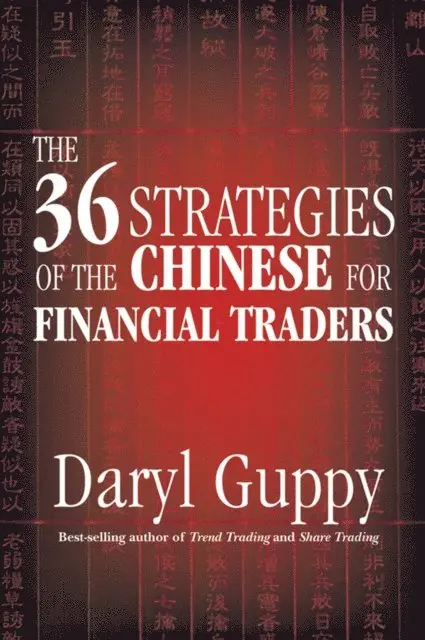 Daryl Guppy - 36 Strategies of the Chinese for Financial Traders, E-bok. Tillgänglighet: Lägg i varukorg