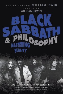 William Irwin, William Irwin - Black Sabbath and Philosophy, Häftad