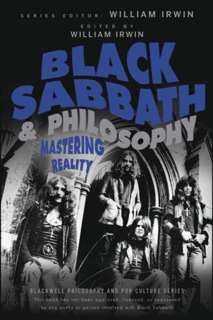William Irwin - Black Sabbath and Philosophy, E-bok