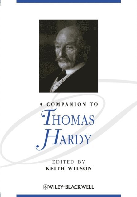 Keith Wilson - Companion to Thomas Hardy, E-bok