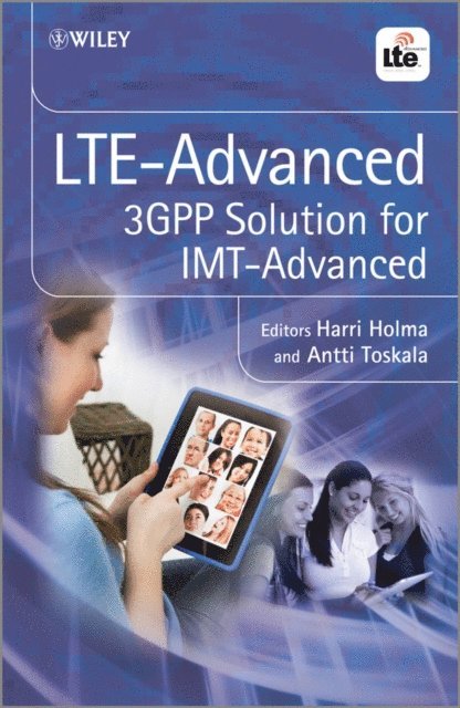 Antti Toskala, Harri Holma - LTE Advanced, E-bok