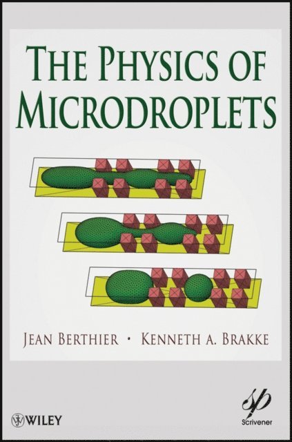 Kenneth A. Brakke, Jean Berthier - Physics of Microdroplets, E-bok