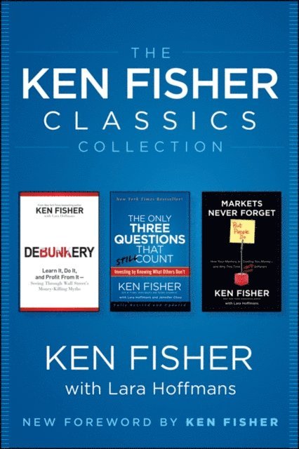 Ken Fisher - Ken Fisher Classics Collection, E-bok