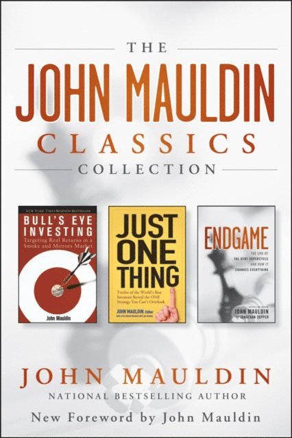 John Mauldin - John Mauldin Classics Collection, E-bok