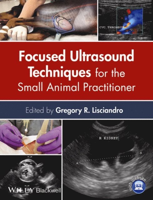 Gregory R. Lisciandro - Focused Ultrasound Techniques for the Small Animal Practitioner, E-bok