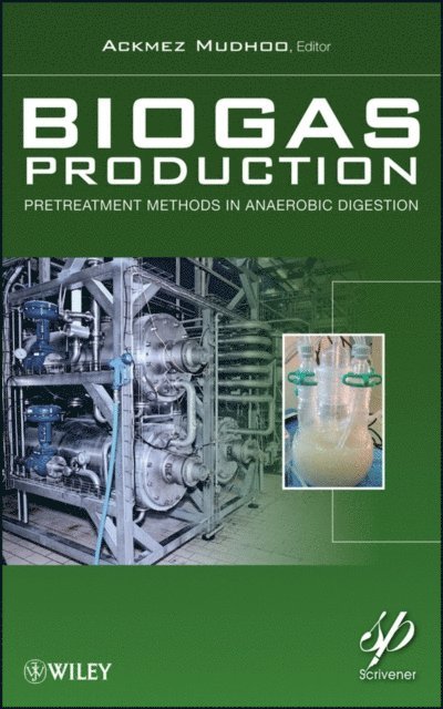 Ackmez Mudhoo - Biogas Production, E-bok