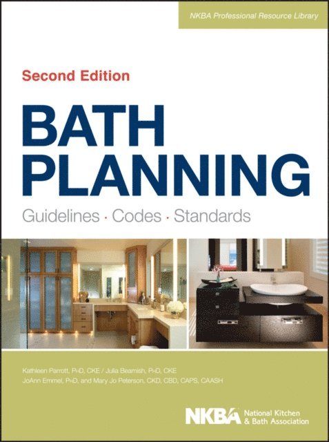NKBA (National Kitchen and Bath Association) - Bath Planning, E-bok