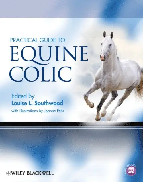 Louise L. Southwood - Practical Guide to Equine Colic, E-bok. Tillgänglighet: Lägg i varukorg