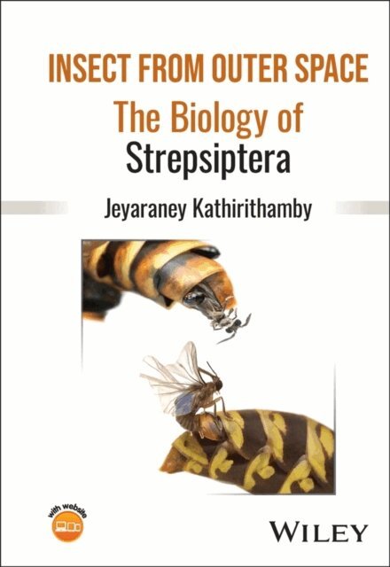 Jeyaraney Kathirithamby - Insect from Outer Space, E-bok