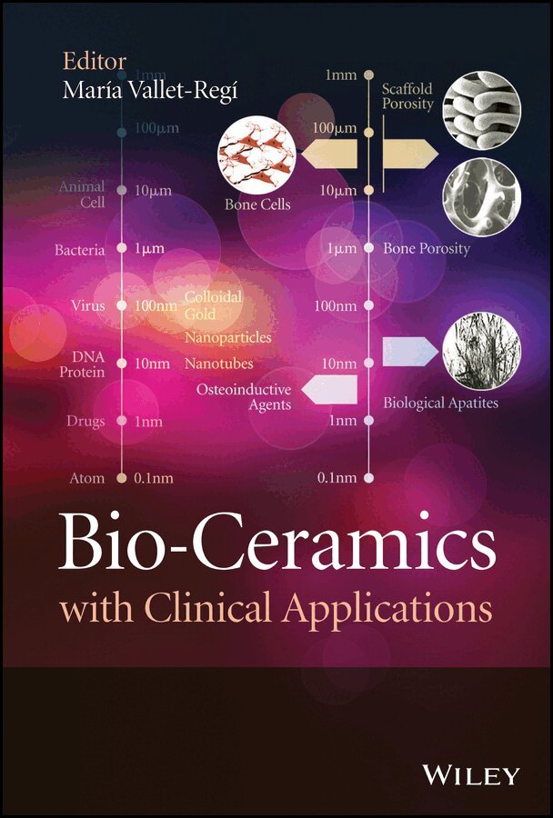 Maria Vallet-Regi - Bio–Ceramics with Clinical Applications. Tillgänglighet: Tillfälligt slut