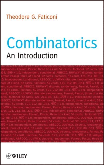 Theodore G. Faticoni - Combinatorics, E-bok. Tillgänglighet: Lägg i varukorg