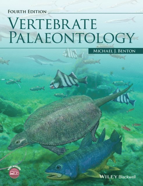 Michael J. Benton - Vertebrate Palaeontology, E-bok
