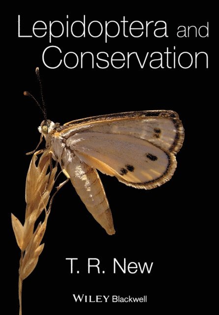 T. R. New - Lepidoptera and Conservation, E-bok