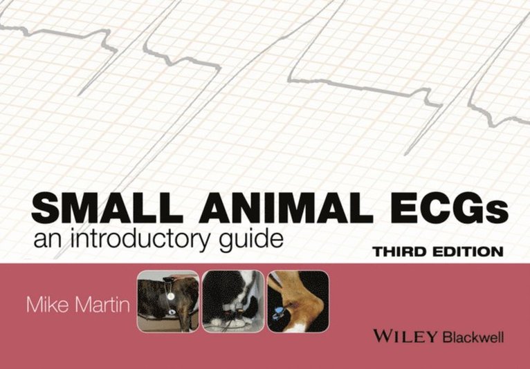 Mike Martin - Small Animal ECGs, E-bok