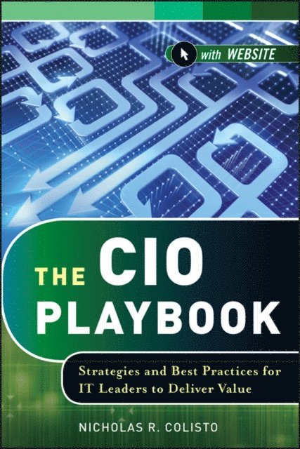 Nicholas R. Colisto - CIO Playbook, E-bok