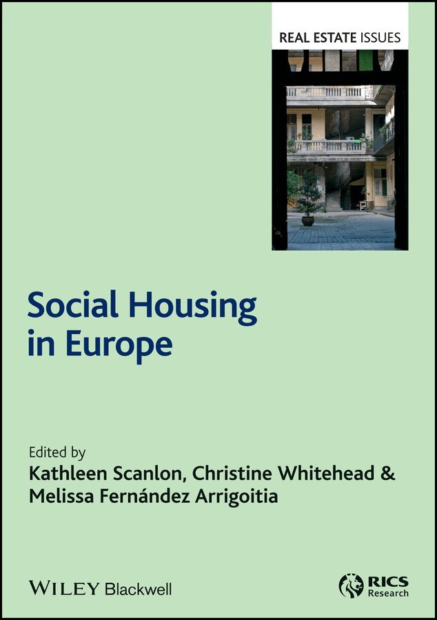 Kathleen Scanlon, Christine Whitehead, Melissa Fernández Arrigoitia - Social Housing in Europe. Tillgänglighet: Tillfälligt slut