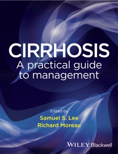 Richard Moreau, Samuel S. Lee - Cirrhosis, E-bok