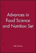 Advances in Food Science and Nutrition Set