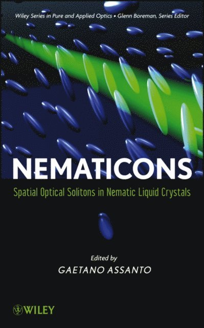 Gaetano Assanto - Nematicons, E-bok