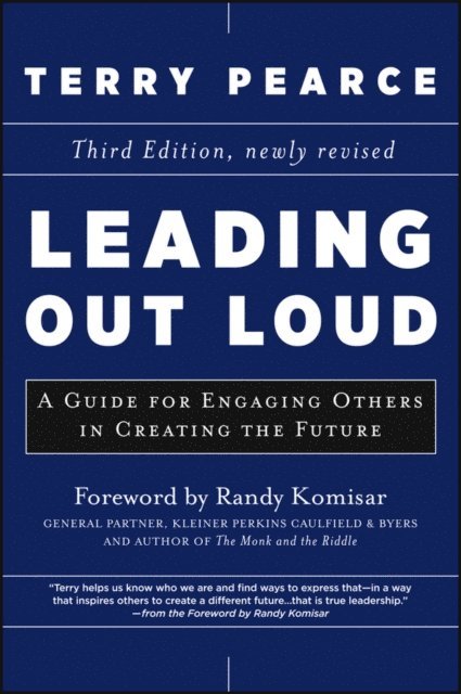 Terry Pearce - Leading Out Loud, E-bok