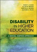 Disability in Higher Education