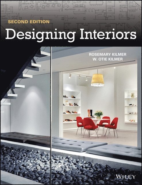 W. Otie Kilmer, Rosemary Kilmer - Designing Interiors, E-bok. Tillgänglighet: Lägg i varukorg