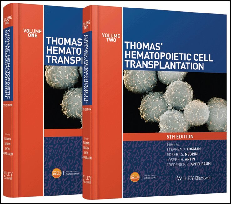 SJ Forman, Stephen J. Forman, Robert S. Negrin, Joseph H. Antin, Frederick R. Appelbaum - Thomas′ Hematopoietic Cell Transplantation – Stem Cell Transplantation 5e. Tillgänglighet: Tillfälligt slut