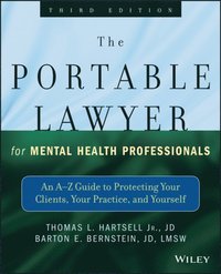 Portable Lawyer for Mental Health Professionals