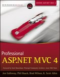 Professional ASP.NET MVC 4