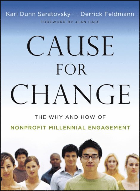 Derrick Feldmann, Kari Dunn Saratovsky - Cause for Change, E-bok