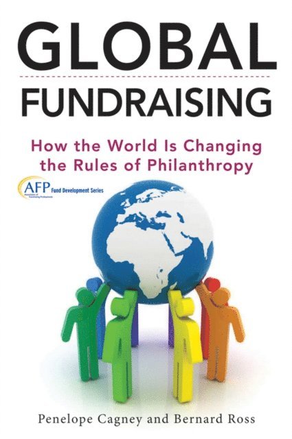 Bernard Ross, Penelope Cagney - Global Fundraising, E-bok