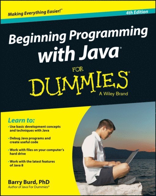 Barry Burd - Beginning Programming with Java For Dummies, E-bok
