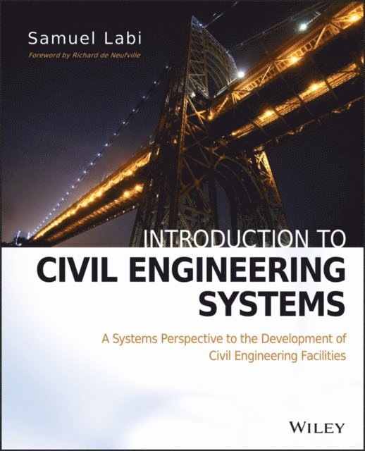 Samuel Labi - Introduction to Civil Engineering Systems, E-bok. Tillgänglighet: Lägg i varukorg