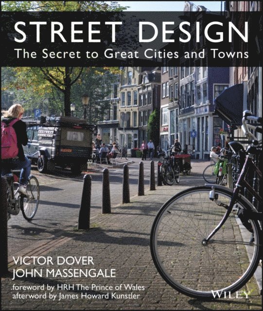 Victor Dover, John Massengale - Street Design, E-bok