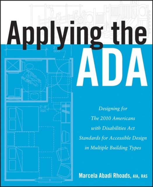 Marcela A. Rhoads - Applying the ADA, E-bok. Tillgänglighet: Lägg i varukorg