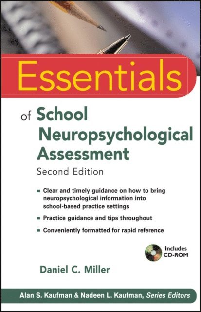 Daniel C. Miller - Essentials of School Neuropsychological Assessment, E-bok