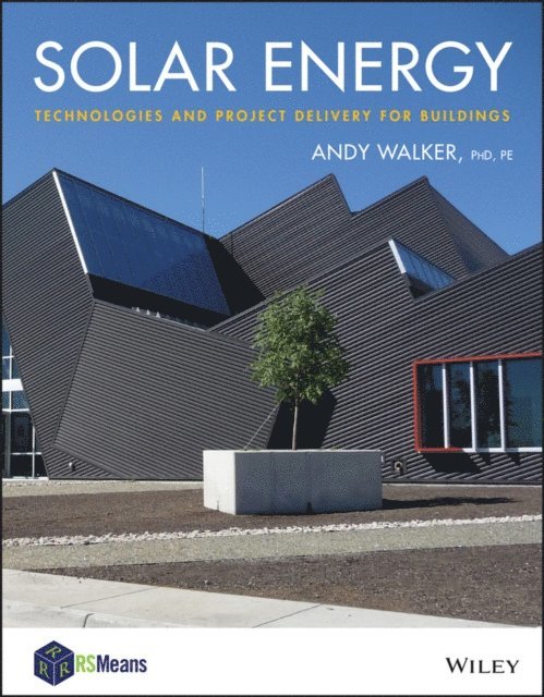 Andy Walker - Solar Energy, E-bok