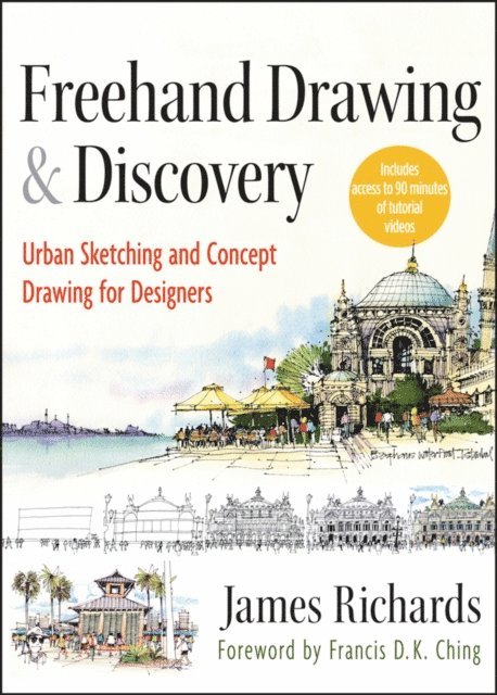 James Richards - Freehand Drawing and Discovery, E-bok