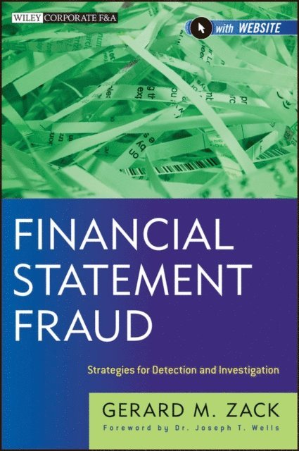 Gerard M. Zack - Financial Statement Fraud, E-bok. Tillgänglighet: Lägg i varukorg