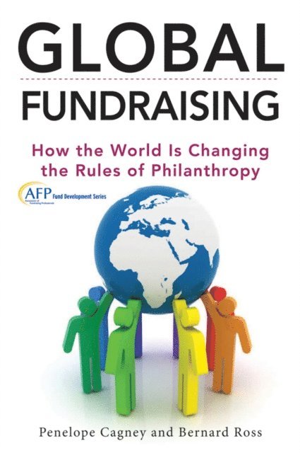 Bernard Ross, Penelope Cagney - Global Fundraising, E-bok