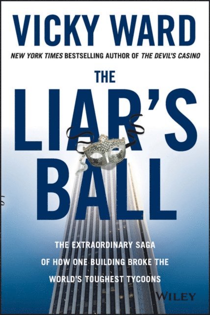 Vicky Ward - Liar's Ball, E-bok