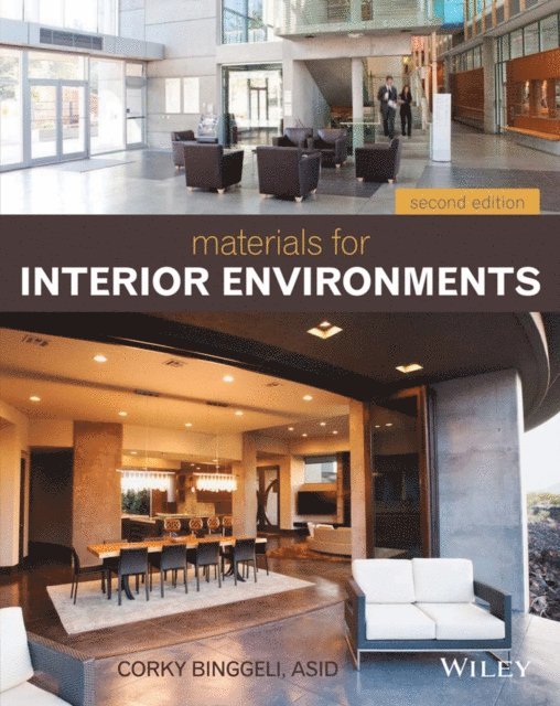 Corky Binggeli - Materials for Interior Environments, E-bok