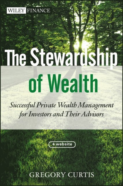 Gregory Curtis - Stewardship of Wealth, E-bok. Tillgänglighet: Lägg i varukorg