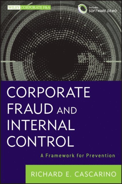 Richard E. Cascarino - Corporate Fraud and Internal Control, E-bok